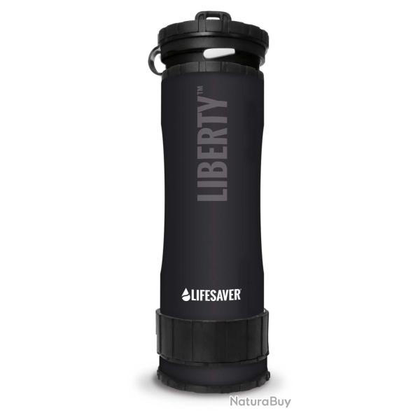 Bouteille Purificateur d'eau Liberty LifeSaver