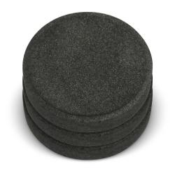 3 Disques Charbon de remplacement pour Bouteille Liberty LifeSaver