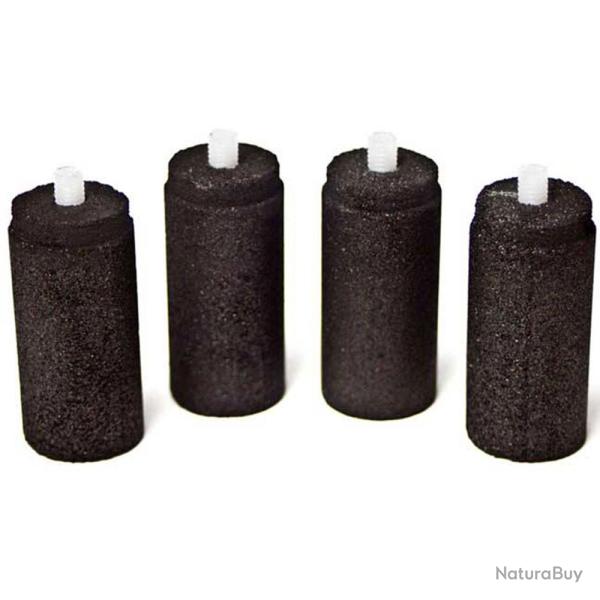 4 Filtres � Charbon actifs pour bouteille 4000UF et 6000UF LifeSaver