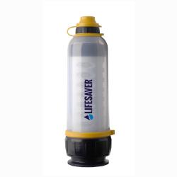 Bouteille Purificateur d'eau 6000UF LifeSaver - 750 Ml