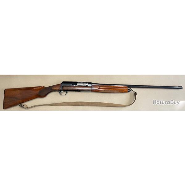 Fusil semi-auto - Calibre 20/65 - CZ 241