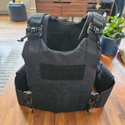 Gilet pare balles NIJ4 (NIJ IV)