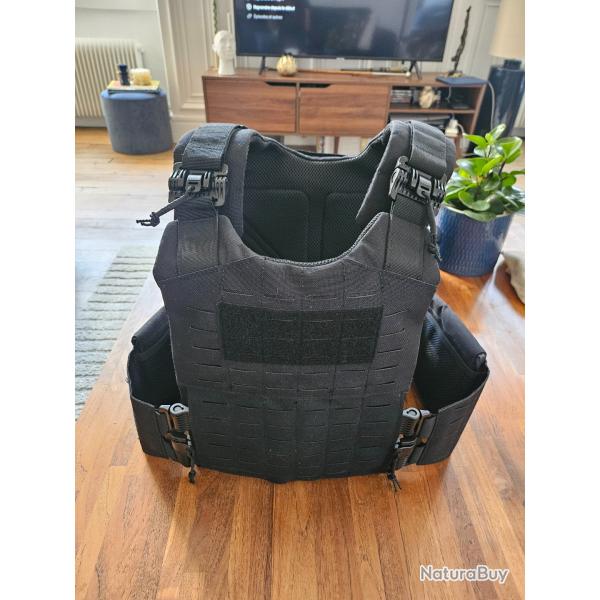 Gilet pare balles NIJ4 (NIJ IV)