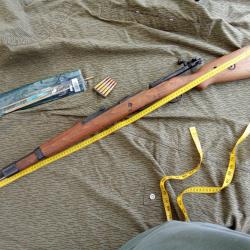 Mauser 98k marquage 1944