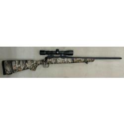 Savage Mod&egrave;le Axis Camo Calibre 243Win + lunette Walther 3-9x40 d'occasion