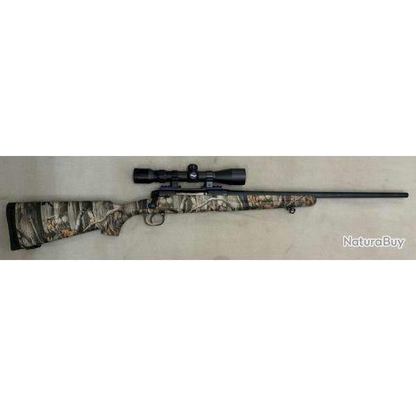 Savage Mod�le Axis Camo Calibre 243Win + lunette Walther 3-9x40 d'occasion
