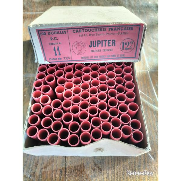 Douille Jupiter 12mm