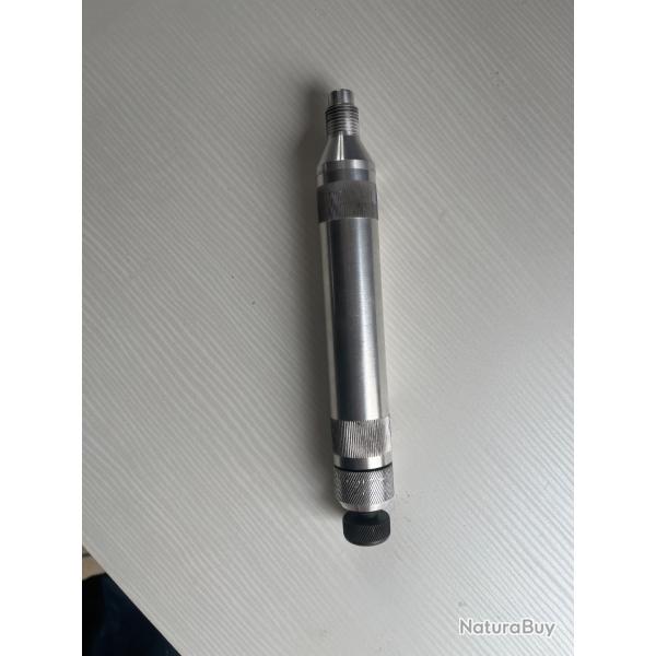 Adaptateur Co2 pour cartouches de Co2 2x12 g