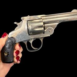 REVOLVER FOREHAND TOP BREAK DA cal. 32sw long