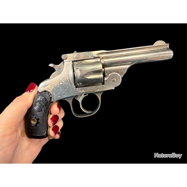 REVOLVER FOREHAND TOP BREAK DA cal. 32sw long