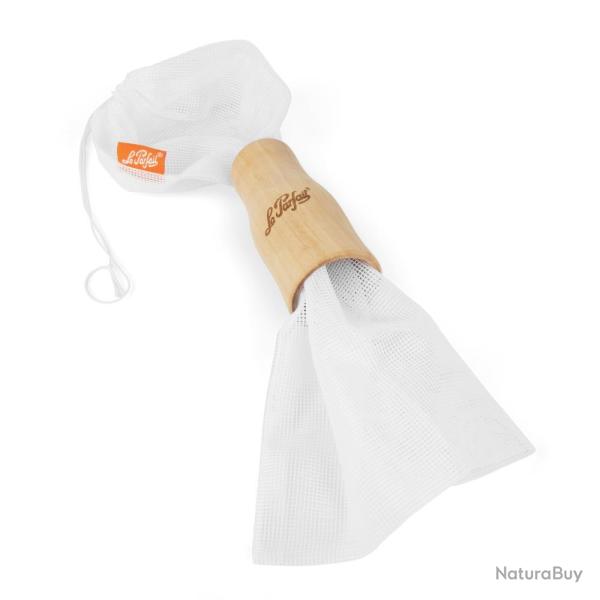 FILET POUR PRESSE FRUIT EMBOUT BOIS - LE PARFAIT