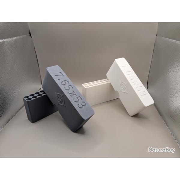 Bo�te � munition 7.65x53 Mauser Argentin x20