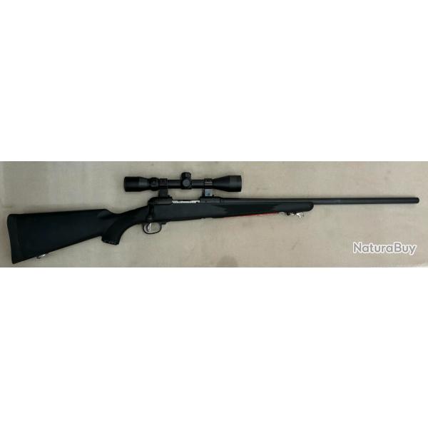 Savage Mod�le 11 Calibre 270WSM + Lunette Air Force Optics 3-9x40 d'occasion