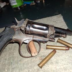 Tres beau velodog Saint Etienne 6 mm