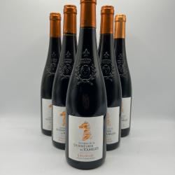 2022 Domaine de la Seigneurie des Tourelles Saumur Rouge - 1� - Sans Prix R&eacute;serve - 6 Bouteilles