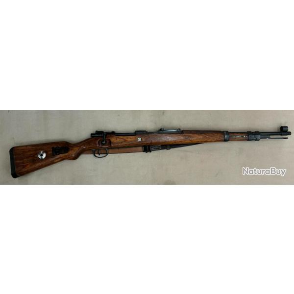 Mauser Mod�le K98 Yougoslave Calibre 8X57IS d'occasion