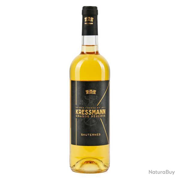 Sauternes Grande R�serve - Kressmann - 2023 - Bouteille de 75cl