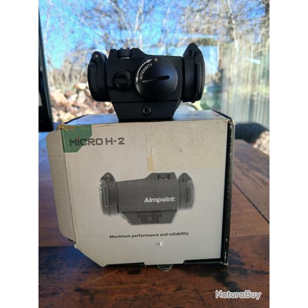 Micro h2 garantie 9 ans