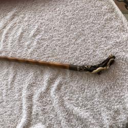 Canne &eacute;p&eacute;e Bambou