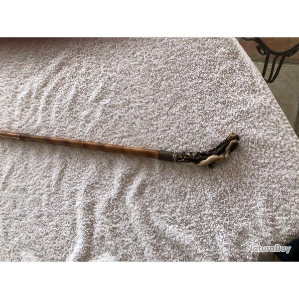 Canne �p�e Bambou