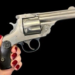 HARRINGTON RICHARDSON AUTO EJECTING cal. 38sw