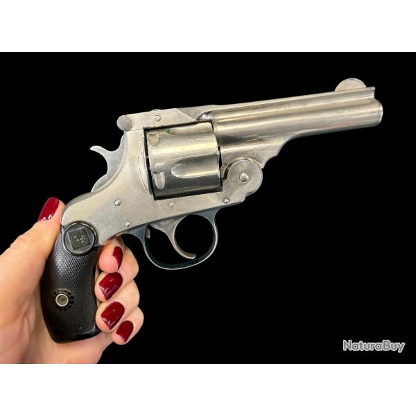 HARRINGTON RICHARDSON AUTO EJECTING cal. 38sw