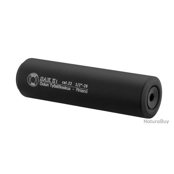 Silencieux SAK2i .22 - mod�rateur l�ger pour .22LR et .17HMR