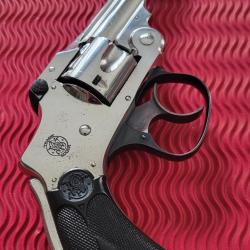 Smith&Wesson 32 short safety hammerless