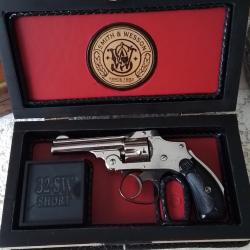 Smith&Wesson 32 short safety hammerless