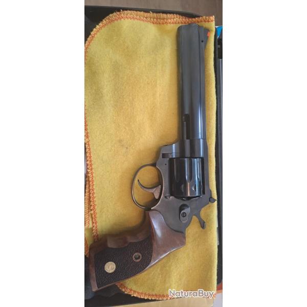 Arme de tir sportif 22lr alfa-proj