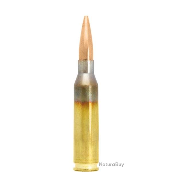 Cartouches LAPUA OTM SCENAR-L GB546- Cal: 260 Remington - 136Gr (8.8g) - x50