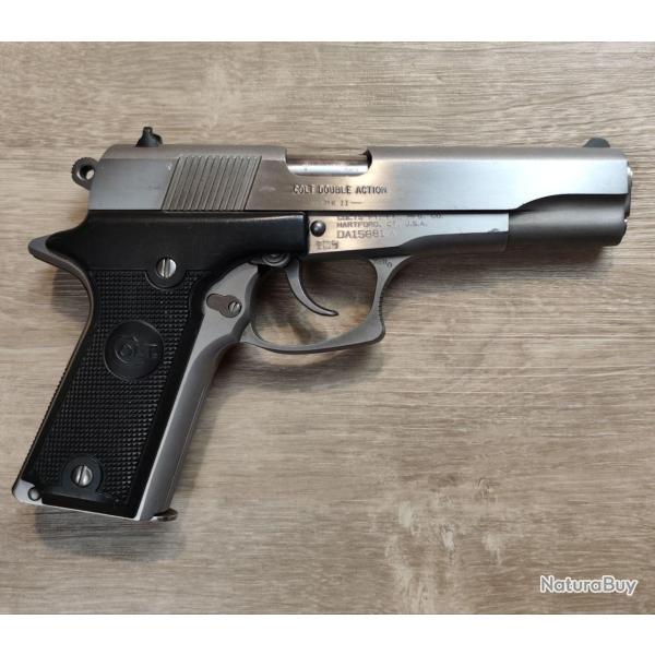 Pistolet COLT Double Eagle MK II Series 90 - Full Size - Cal .45 ACP (Occasion)