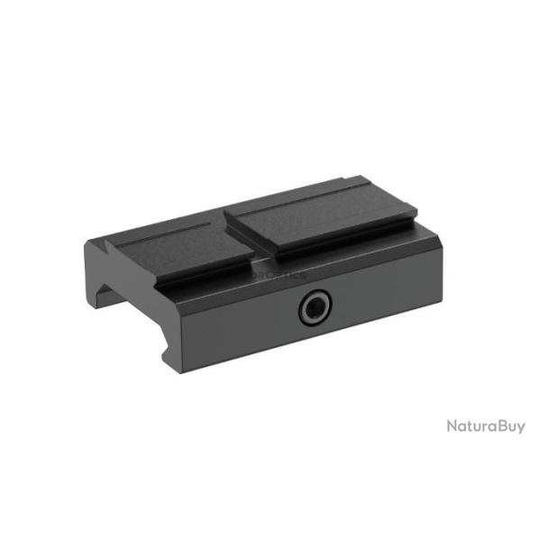 PLATINE WEAVER VOD LOW 21MM VECTOR OPTICS