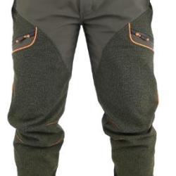 Pantalon Masseria MP48 4 way olive stretch t40