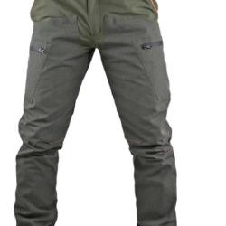 Pantalon Masseria VP01 elastic olive t40