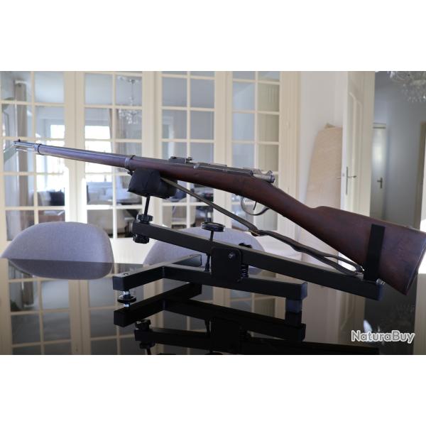 Fusil Gras mod�le 1874 M80 - Manufacture de Saint-�tienne - monomatricule