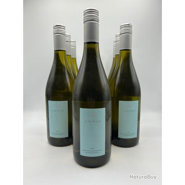 2010 Domaine Levin Sauvignon Blanc - Chardonnay - 1� - Sans Prix R�serve - 10 Bouteilles