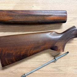 kit crosse et devant bois pour fusil semi-auto country