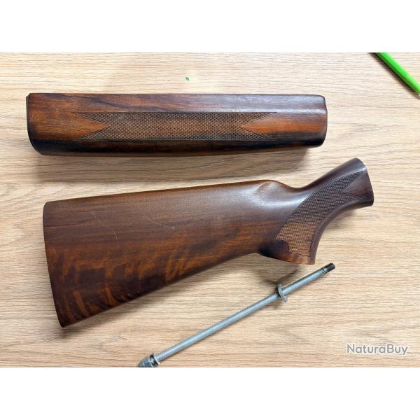 kit crosse et devant bois pour fusil semi-auto country