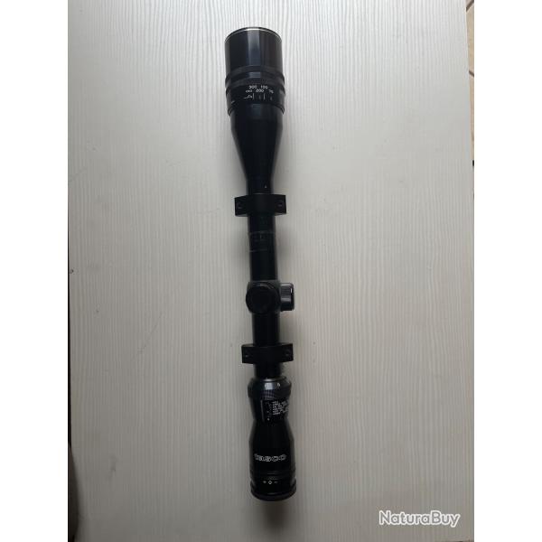 Lunette De Tir Tasco Target 6-24x40