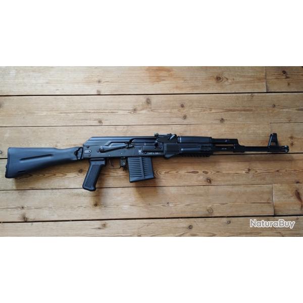 Modele d'exposition .308win IZHMASH Saiga mk106