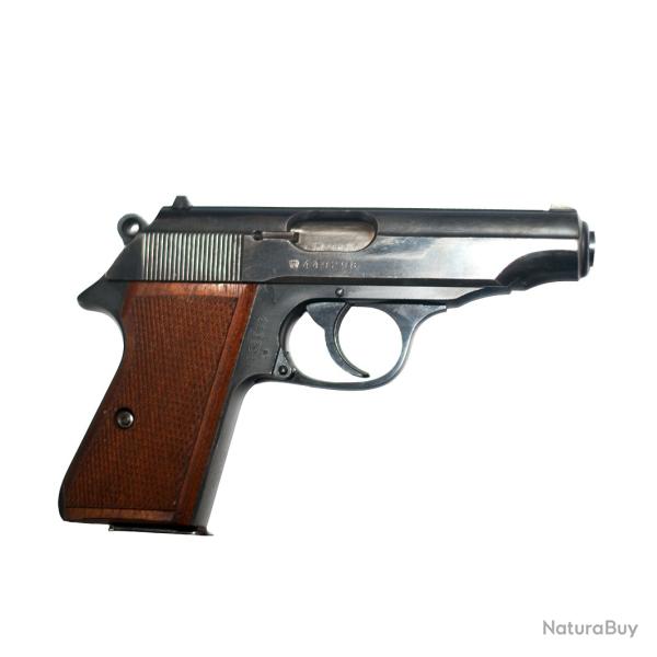 Pistolet WALTHER MANURHIN PP - 32 ACP