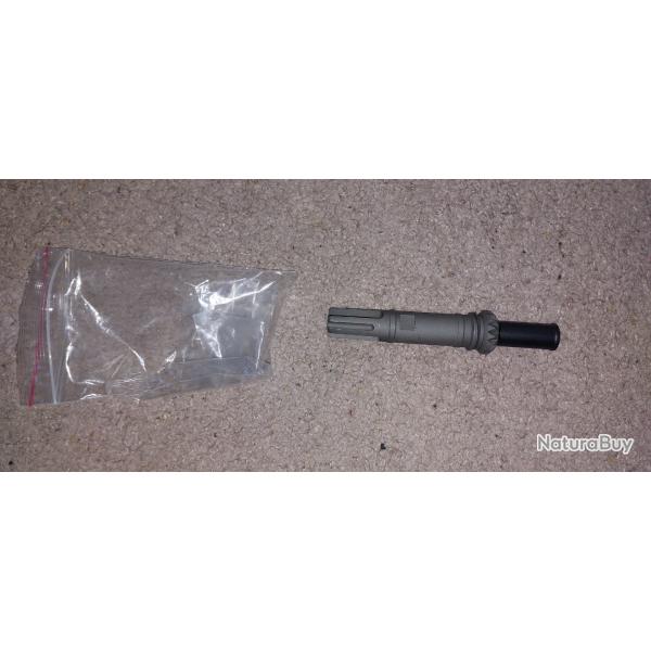 Cache flamme acier scar h airsoft