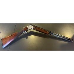 Fusil superpos&eacute; VERNEY CARRON SUPER 9 12/70