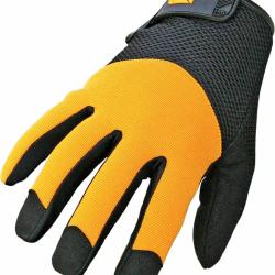 Gants Cuir Synth&eacute;tique CAT012215 Caterpillar Plusieurs tailles disponibles
