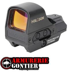 HOLOSUN HS510C - Point Rouge Panoramique 2 MOA Haute Performance