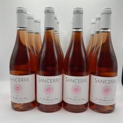 2022 Le Pavillon du Roy Sancerre Ros&eacute; - 1� - Sans Prix R&eacute;serve - 12 Bouteilles