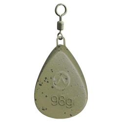 Plomb Prowess Flat Pear Camo (par 2) 98g