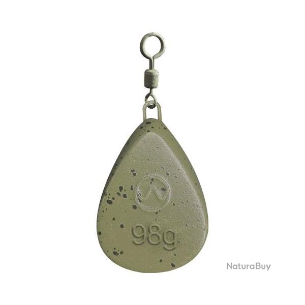 Plomb Prowess Flat Pear Camo (par 2) 98g