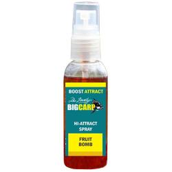 Booster Big Carp Boost Attract 100ml Fruit Bomb